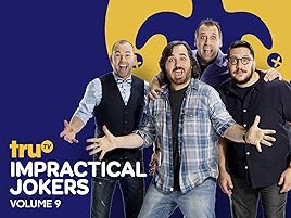 Amazon Com Impractical Jokers Season 9 Peliculas Y Tv