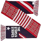 Euroscarves USA Knit Scarf