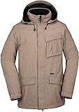 Volcom Mails Insulated Snowboard Jacket Mens Sz XS