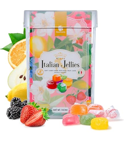 Amazon.com : Joris Meli Melo Jellies 1 Kg : Grocery & Gourmet Food