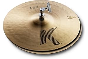 Zildjian 13 inch K/Z Special Hi-hat Cymbals