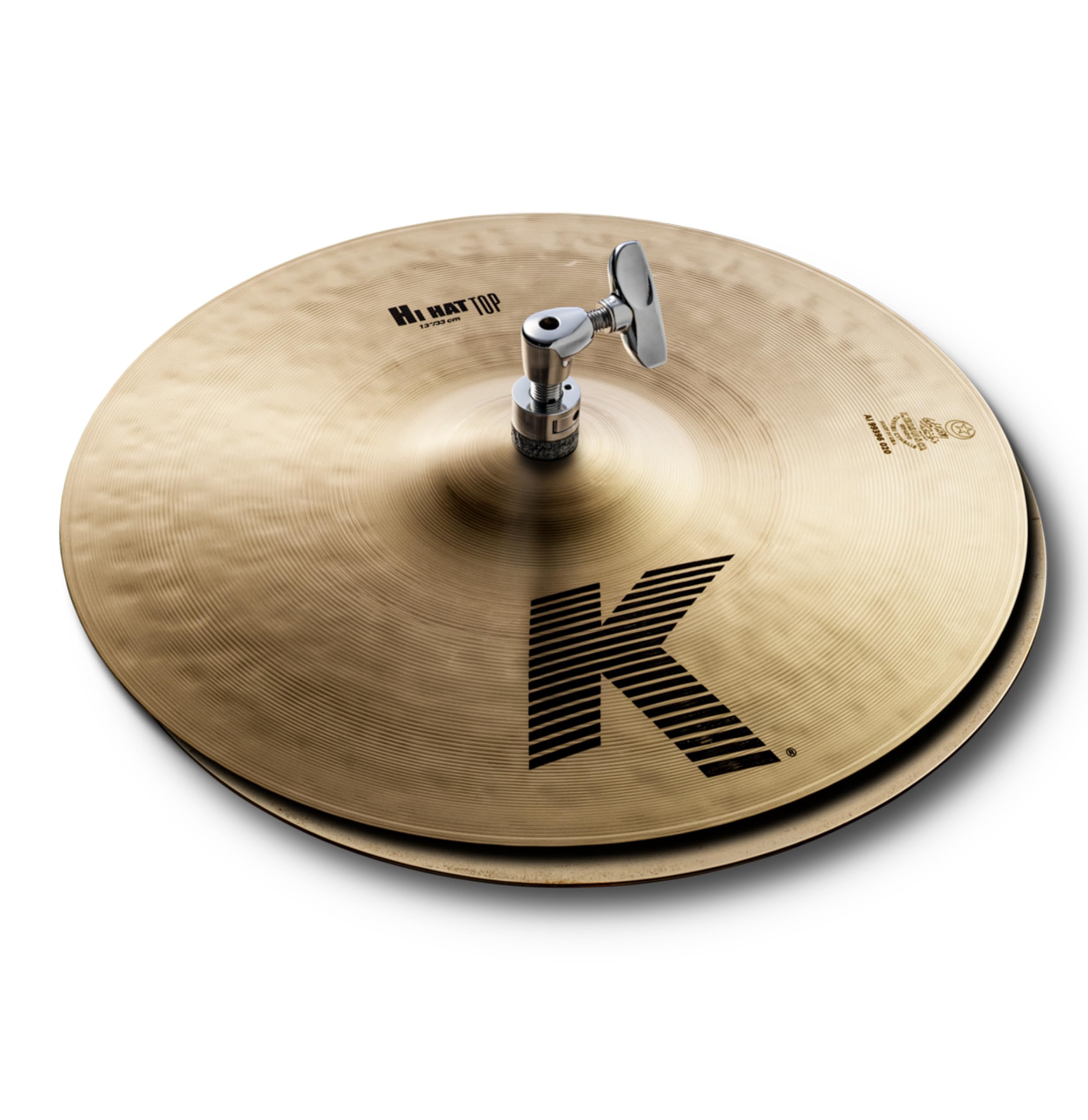 Zildjian K Zildjian Series - 13 Inch Special K/Z Hi-Hat Cymbals - Pair