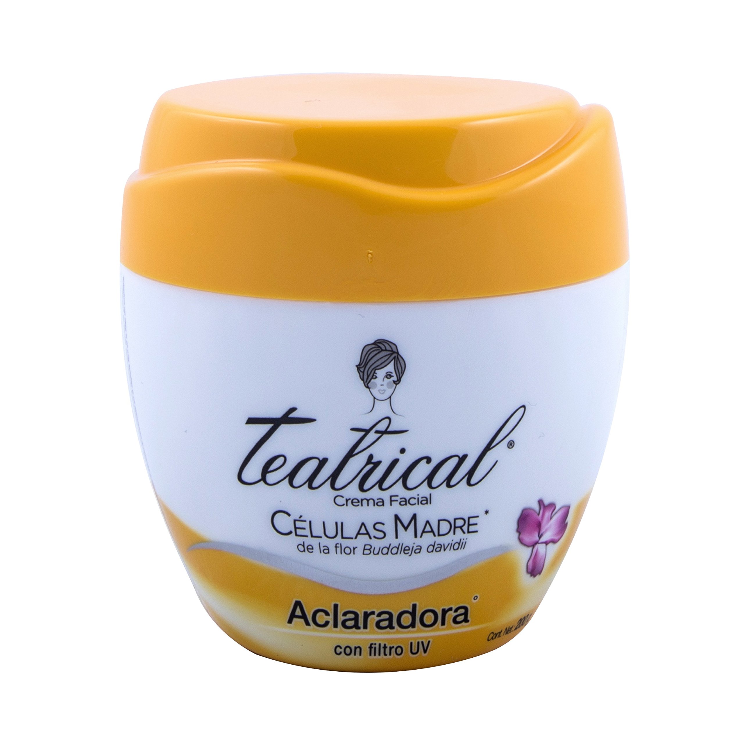 teatrical face cream