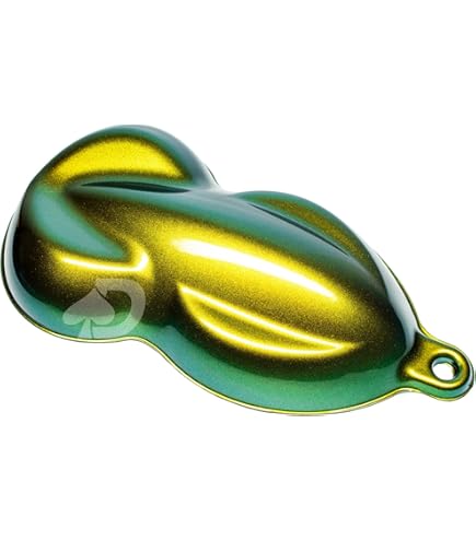 Amazon.com: CX36 ColorShift Pearl 25g Metallic Mica Powder