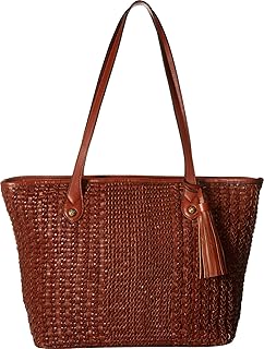 patricia nash cavo tote plum