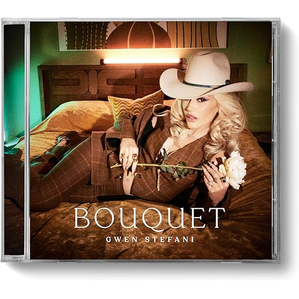 Gwen Stefani - You Make It Feel Like Christmas[Deluxe