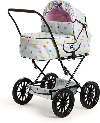 brio doll stroller