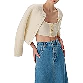 Ronny Kobo Women's Dawn Boucle Knit Cardigan