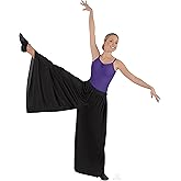 Eurotard Women's Adult Palazzo Pants - 13696