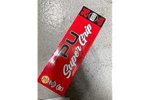 Karakal PU Supergrip Replacement Racquet Grip - Tennis/Badminton/Squash - Various Single Colours (Black, 3 Grips)