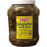 Hatch Select Jalapeno Nacho Slices 108 OZ (6 LB. 12 OZ.)