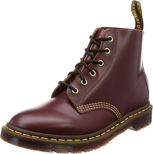 dr martens 101 arc oxblood