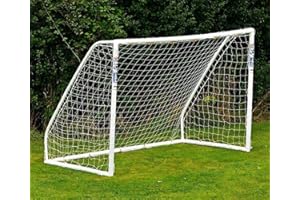 BOSHEN Soccer Goal Net Football Polyethylene Training Nets Full Size, Post Not Included