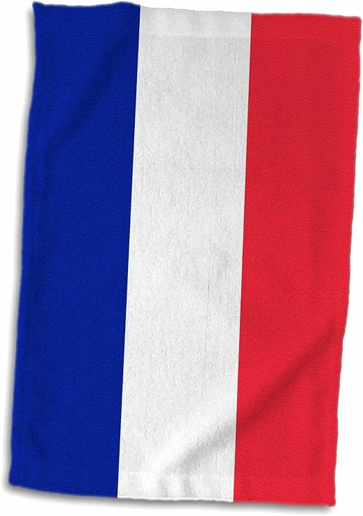 Amazon Com 3d Rose France Blue White And Red Stripes French