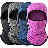 Syhood Kids Balaclava Ski Mask for Kids Warmer Face Covering Mask Winter Windproof Balaclava for Cold Weather