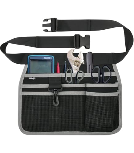 Tool Bag Pocket Gardening Tools Belt Bags Garden Waist Bag