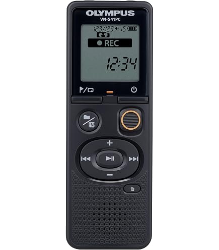 Amazon.com: Olympus VP-10 Voice Recorder with 4GB, PCM/WMA/MP3 Amazon.com: Olympus VP-10 Voice Recorder with 4GB, PCM/WMA/MP3
