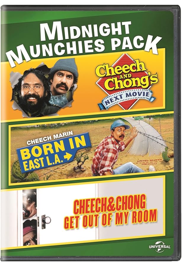 Cheech & Chong Still Smokin: Amazon.ca: CHEECH & CHONG STILL