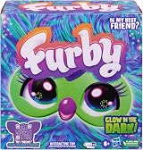 Furby Galaxy Glow in Dark Interactive Plush Toy English Galaxie Voice Unlock 5 view 2