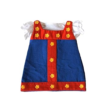 russian doll dress