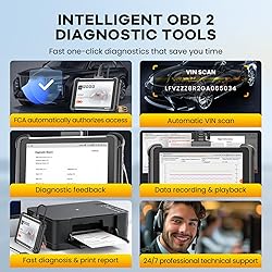 THINKCAR OBD2 Scanner Diagnostic Tool Lifetime