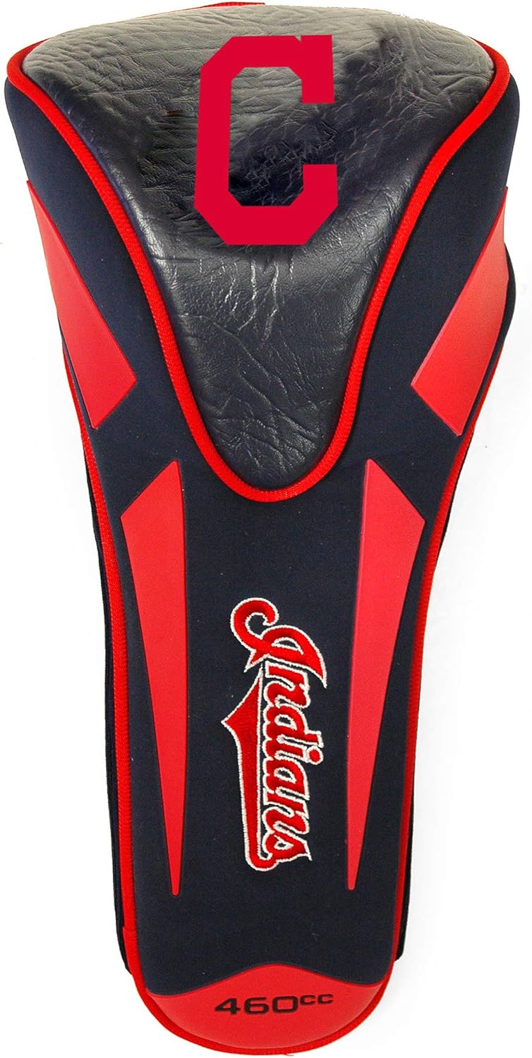 Team Golf MLB Cincinnati Reds Hybrid Golf Club Headcover, Hook-and-Loop Closure, Velour lined for Extra Club Protection : Sports Fan Golf Club Head Covers : Sports & Outdoors