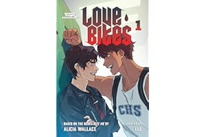 Love Bites, Vol. 1: A WEBTOON Unscrolled Graphic Novel