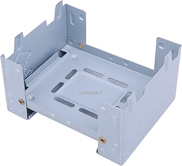 Amazon ウミネコ Umineko ウルトラライト 固形燃料ストーブ ゴトク風防一体型 五徳 バーナー ウミネコ Umineko メンテナンスパーツ