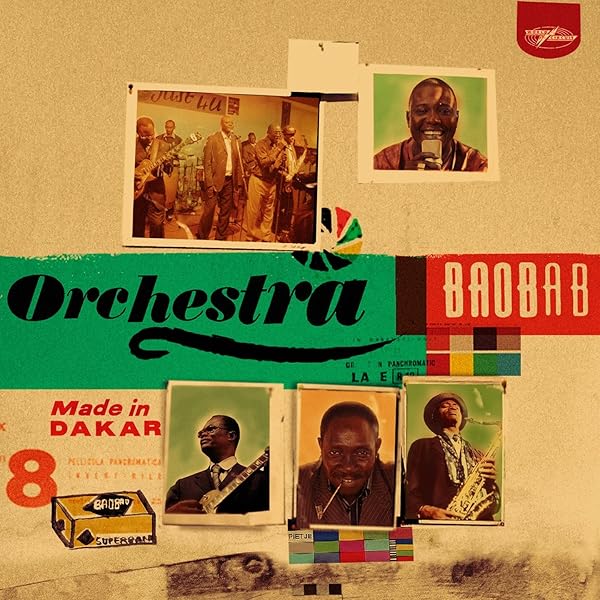 ORCHESTRA BAOBAB - Pirates Choice - Amazon.com Music