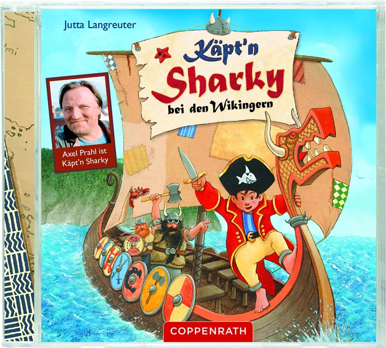 Käpt'n Sharky bei den Wikingern