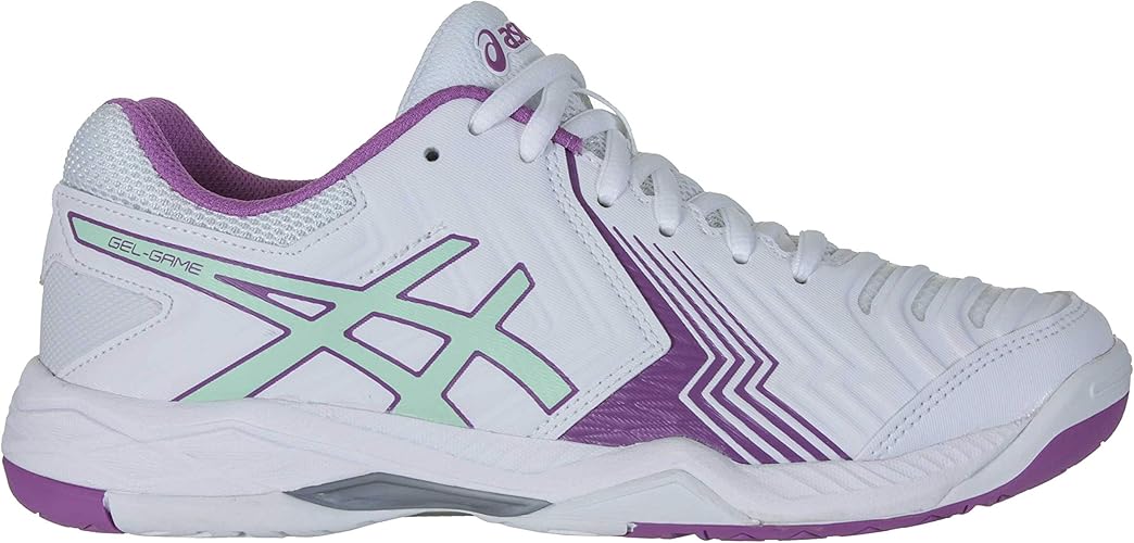 asics gel game feminino