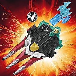 Power Rangers Dino Fury Zord Link Ptera Freeze Zord