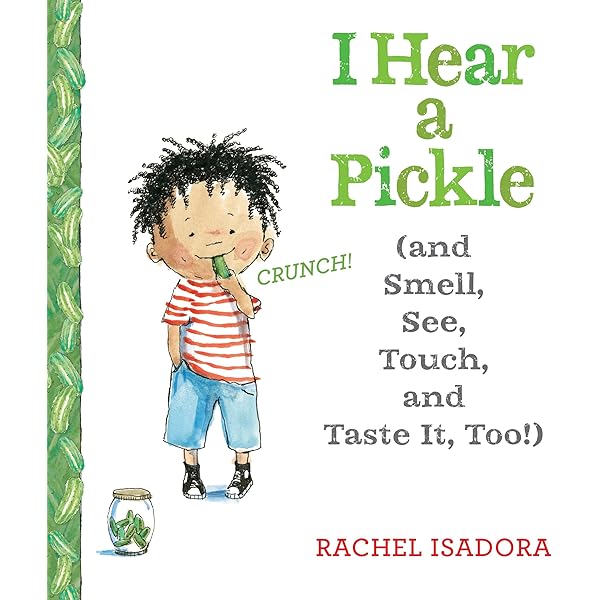 Amazon.com: My Five Senses (Let's-Read-and-Find-Out Science