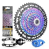 VG SPORTS 8/9/10/11/12 Speed Ultralight MTB