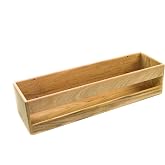 Whitecap 62554 Teak Utility Shelf