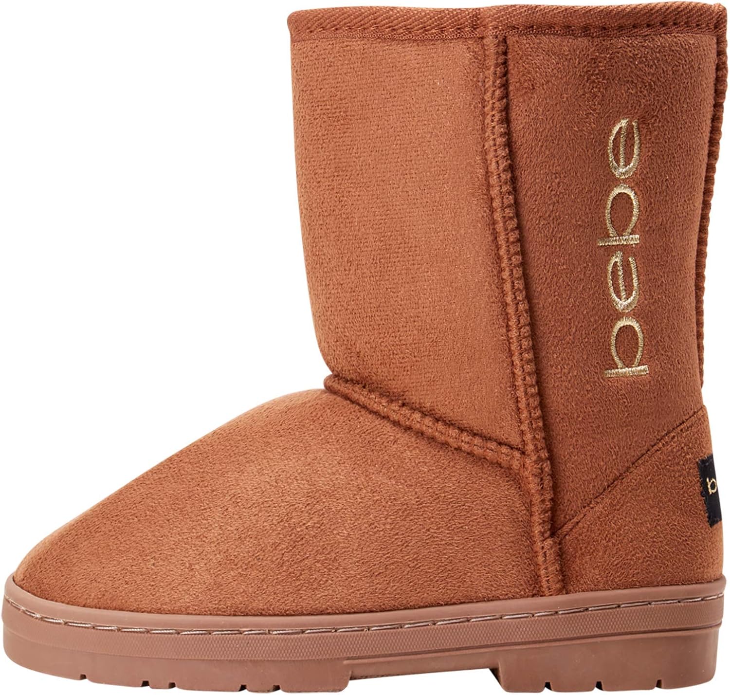 bebe girls light up boots