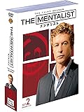 THE MENTALIST/メンタリスト〈サード〉セット2(6枚組) [DVD]