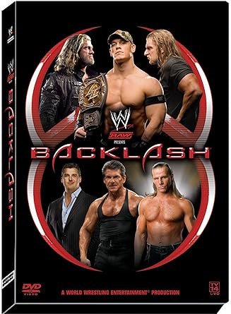 WWE Backlash: Amazon.de: Hazem Ali, Shelton Benjamin, Mike Brendli