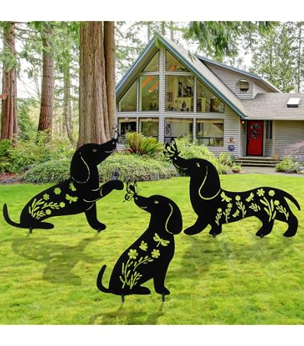 Whirligig Spinner – 21 Zoll Alligator Windspiel Für Den Garten, Inkl. Stützstange Und Erdspieß
