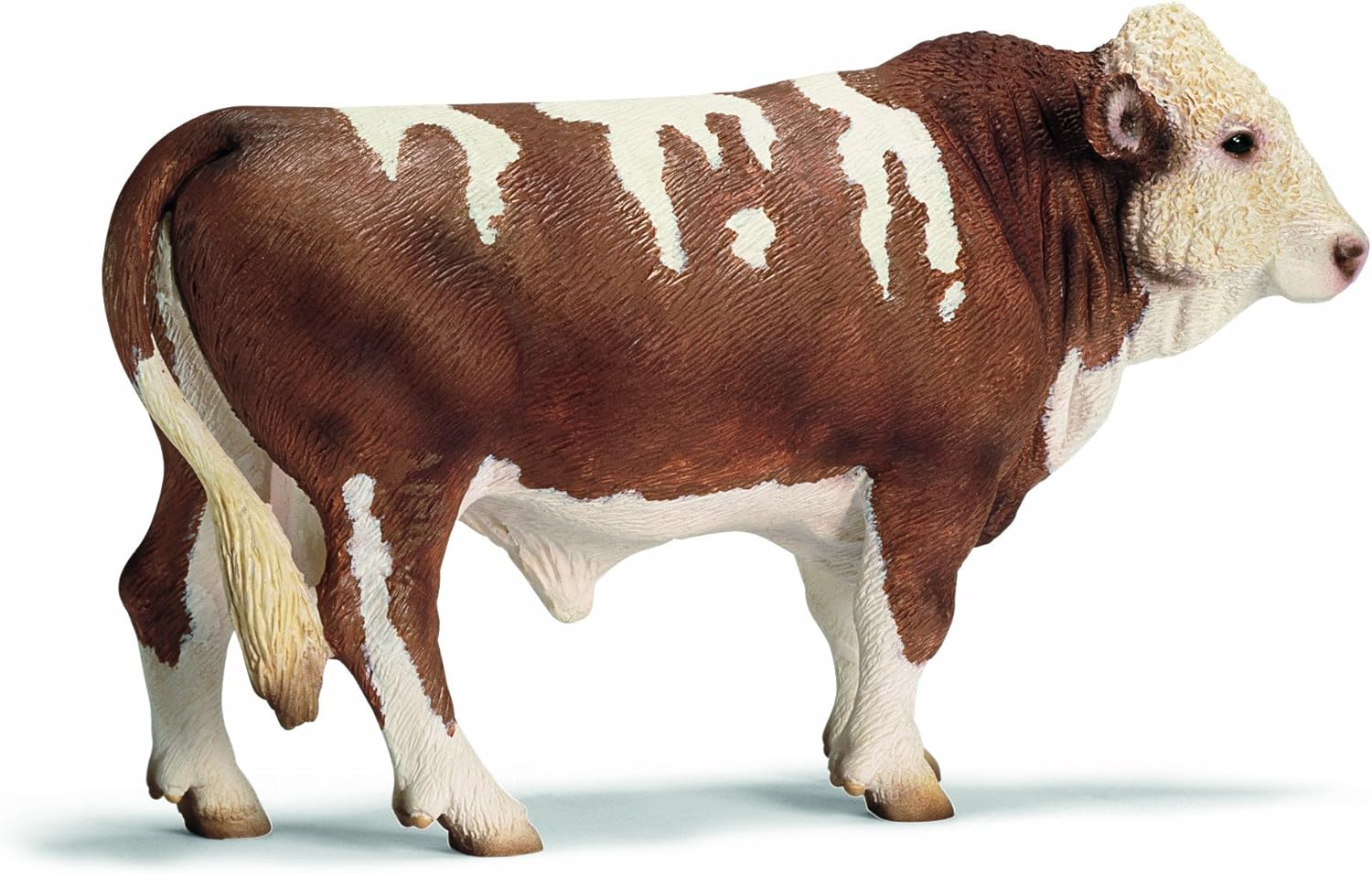 schleich simmental cow