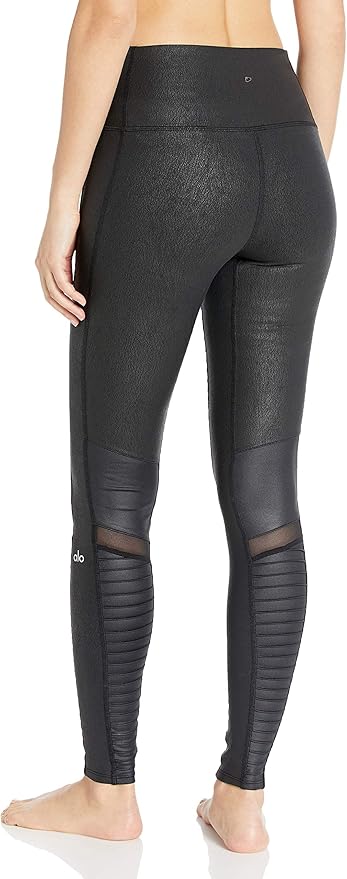 alo high waist moto legging sale