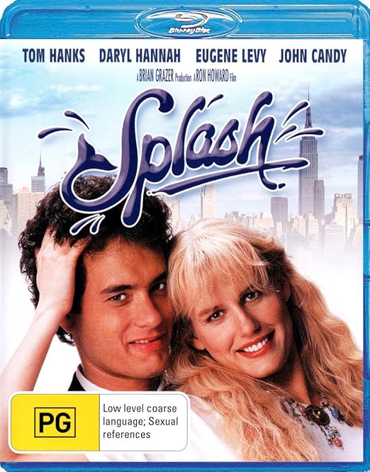 Splash Amazon.co.uk Daryl Hannah, Tom Hanks, Eugene Levy, John Candy