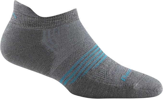 Darn Tough Women's Element No Show Tab Light Cushion Sock
