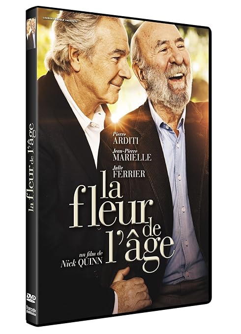 La Fleur De L Age Fr Import Amazon De Marielle Jean Pierre Arditi Pierre Ferrier Julie Quinn Nick Marielle Jean Pierre Arditi Pierre Dvd Blu Ray