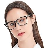 MARE AZZURO Bifocal Reading Glasses Women Blue Light Blocking Outdoor Readers 1.0 1.25 1.5 1.75 2.0 2.25 2.5 2.75 3.0 3.5