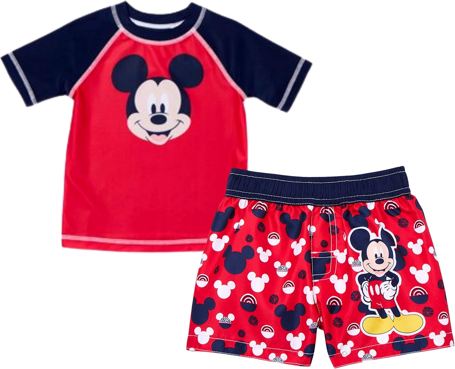 mickey mouse baby clothes