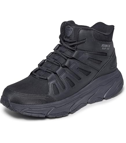 Amazon.com: Reebok Work RB4350 Men's Floatride Energy Tactical