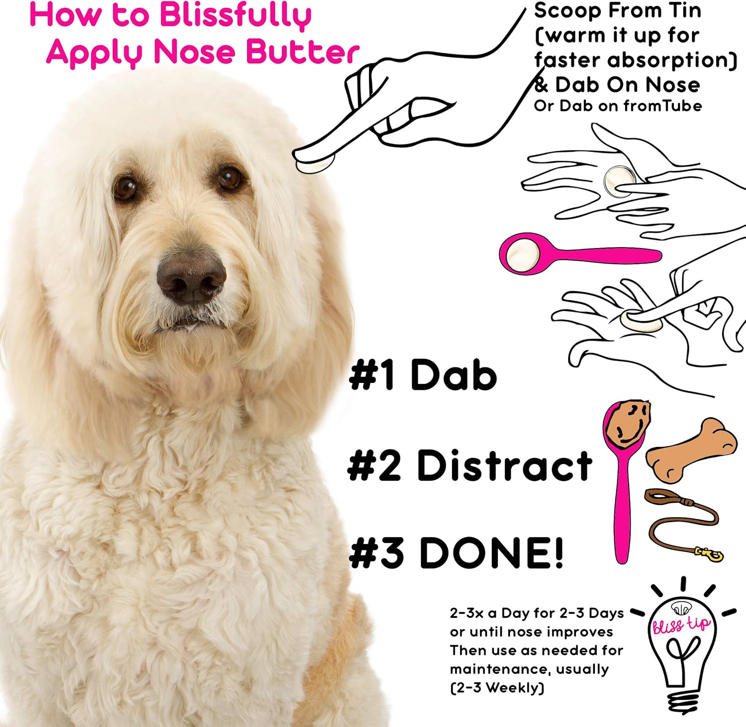 goldendoodle breathing fast