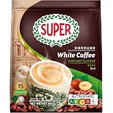 SUPER Charcoal Roasted White Coffee Hazelnut