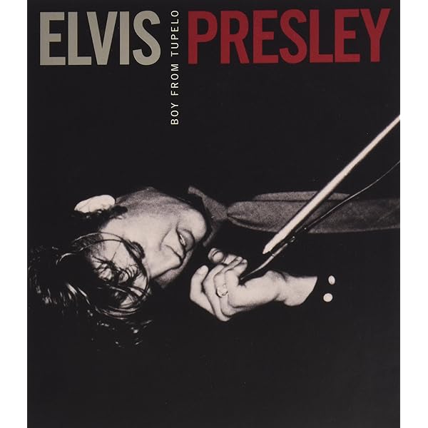 Amazon.com: A Boy from Tupelo: The Complete 1953-1955